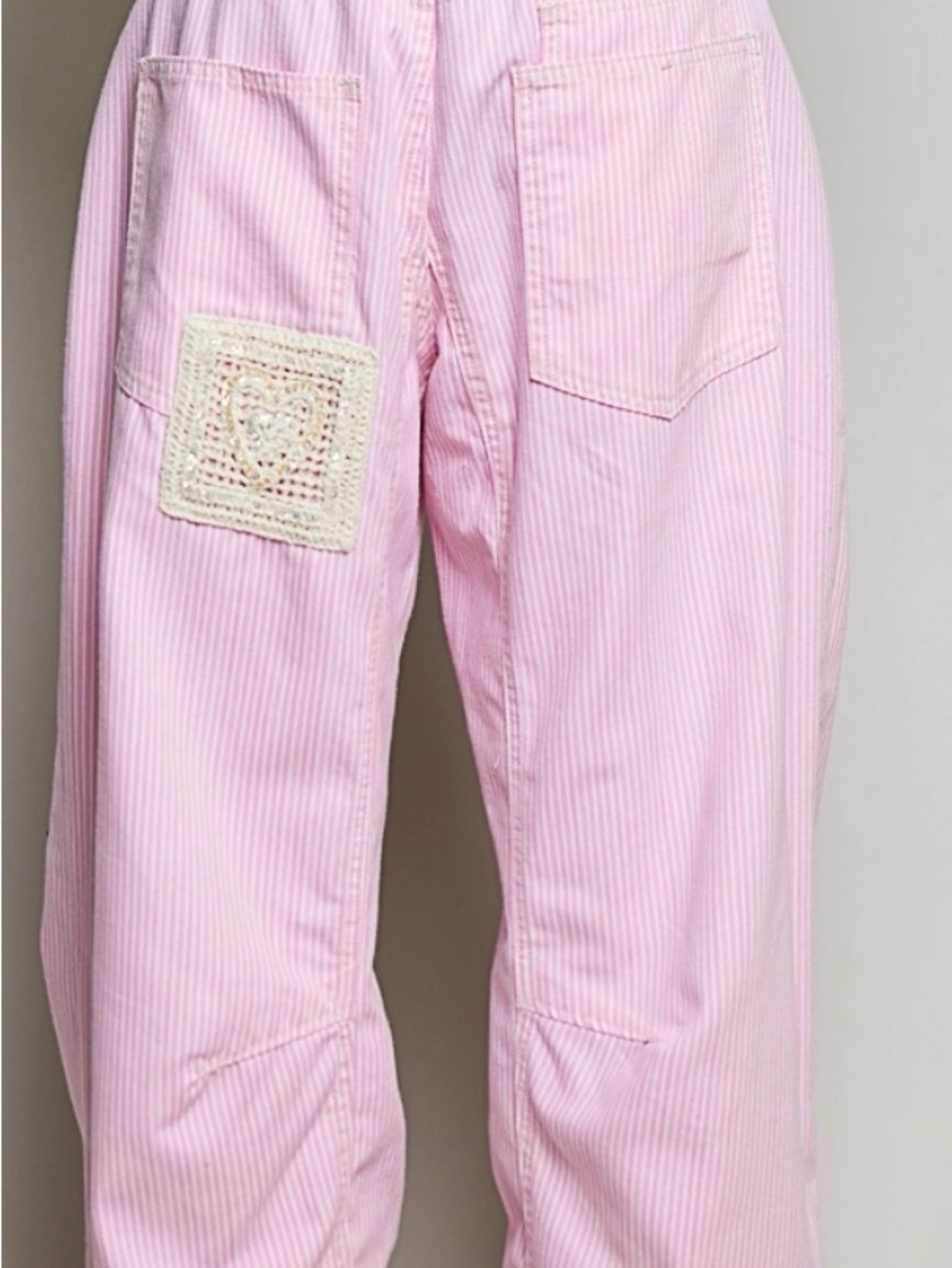 Pol patchwork pant 🌟 - Picture 3 of 4